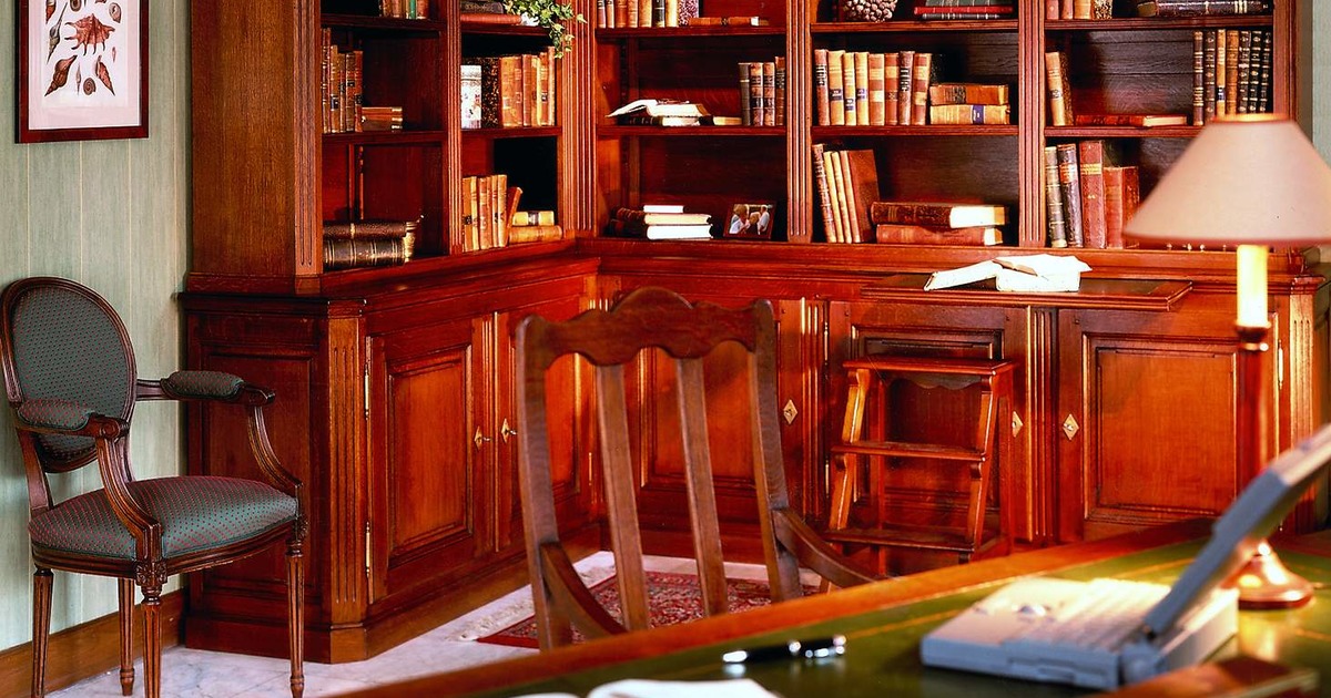 Louis XVI - Bureau | Rigaux.be