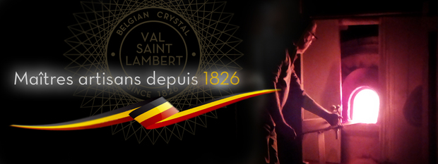 Cover Val Saint Lambert