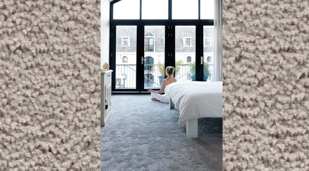 Tapis plains Desso