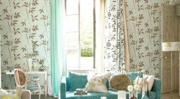 Designers Guild tissus