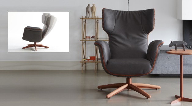 Relax fauteuil Label First Class