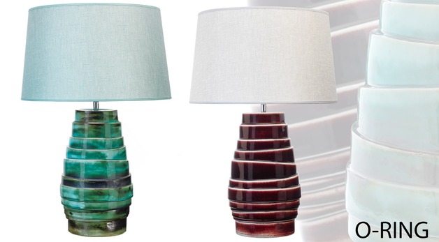 Lampe Envy O-Ring