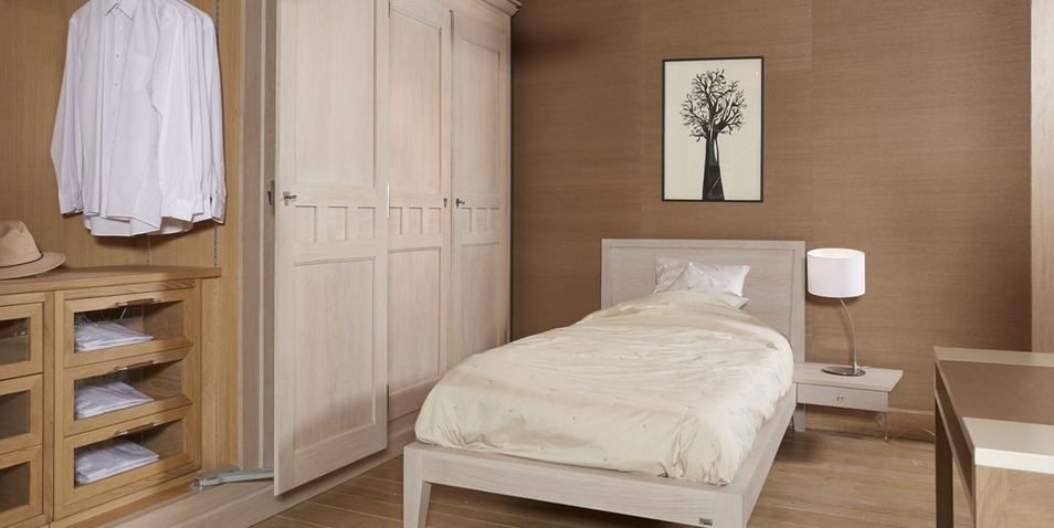 Bed Linea Rigaux