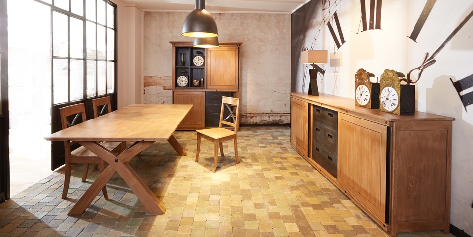 Salle à manger Faubourg St Antoine