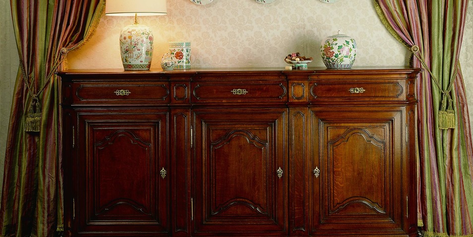 Eetkamer Louis XIV